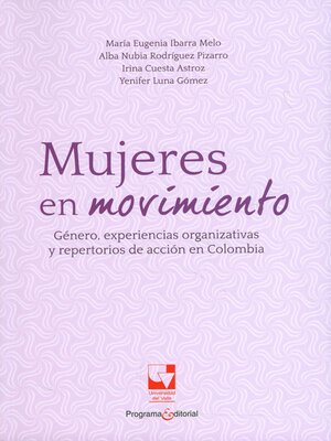 cover image of Mujeres en movimiento